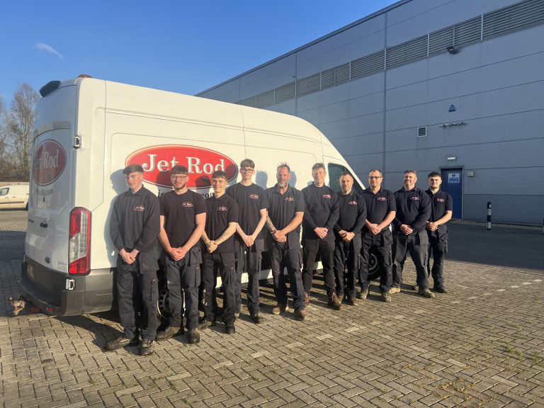 Jet rod Swindon Drains